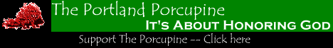 Support The Portland Porcupine