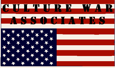 Culture War Logo